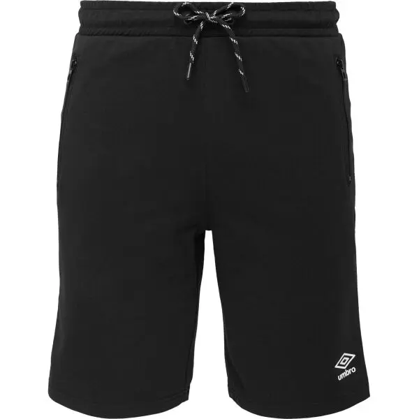 Umbro Umbro NEDON Мъжки шорти, черно, размер XXL