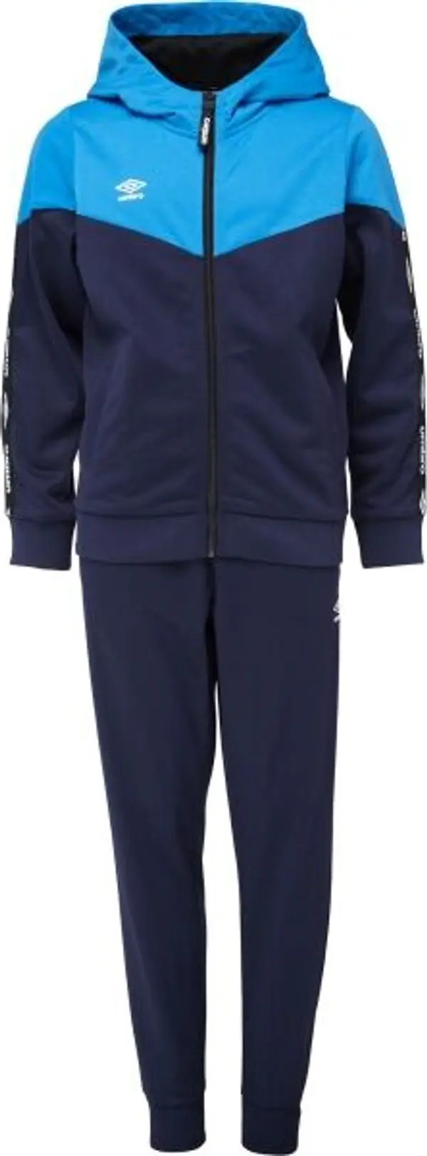 Umbro Umbro NEED Спортен комплект за момчета, тъмносин, размер 116-122