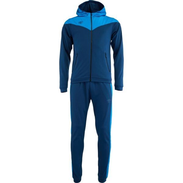 Umbro Umbro NEIL Мъжки спортен комплект, тъмносин, размер