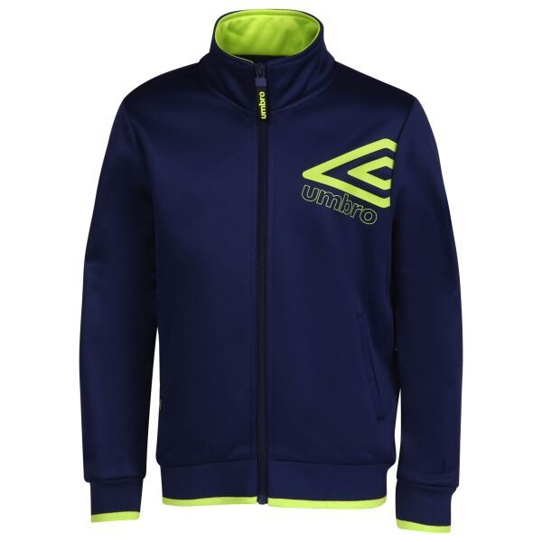 Umbro Umbro NEIS Детски суитшърт, тъмносин, размер