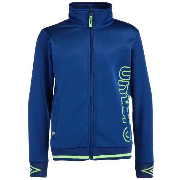 Umbro Umbro NEIS Суитшърт за момчета, синьо, размер 164-170