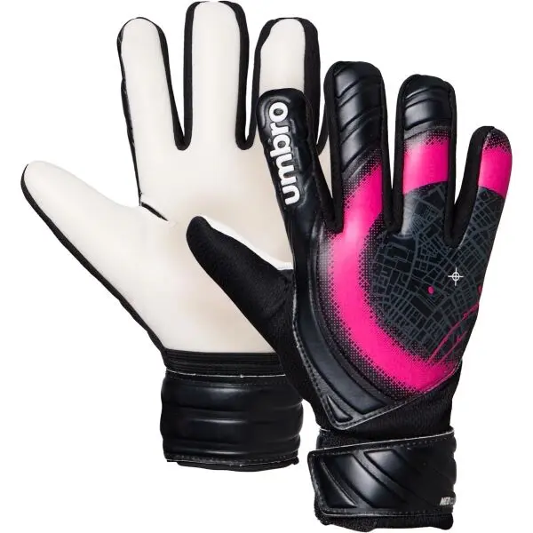Umbro Umbro NEO CLUB GLOVE - JNR Детски вратарски ръкавици, черно, размер