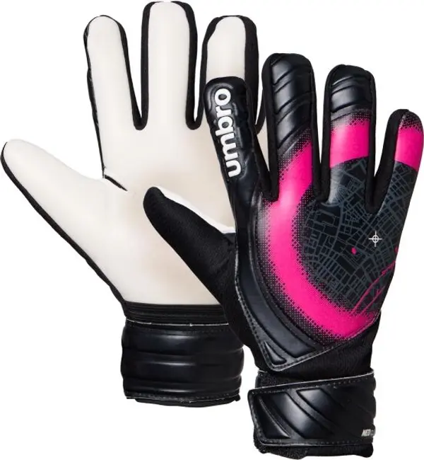 Umbro Umbro NEO CLUB GLOVE - JNR Детски вратарски ръкавици, черно, размер