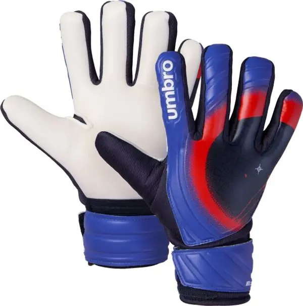 Umbro Umbro NEO CLUB GLOVE - JNR Детски вратарски ръкавици, синьо, размер