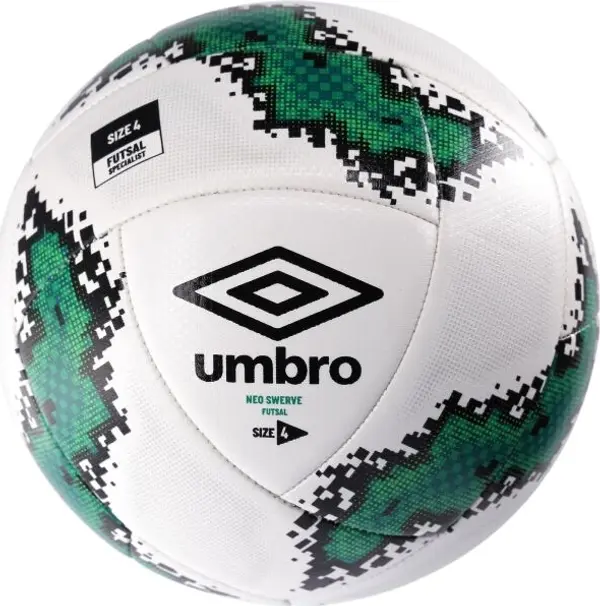 Umbro Umbro NEO FUTSAL SWERVE Топка за футзал, бяло, размер