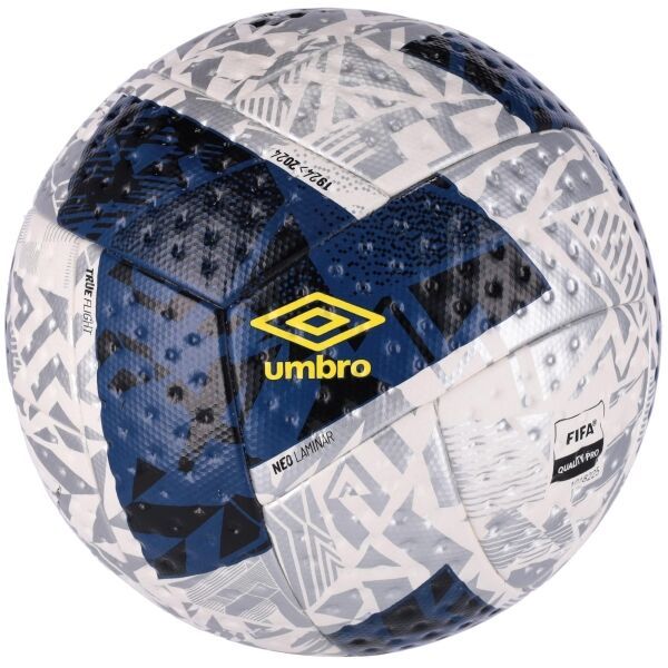 Umbro Umbro NEO LAMINAR PRO Футболна топка, сиво, размер