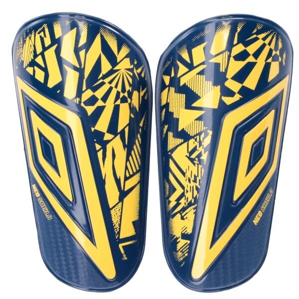 Umbro Umbro NEO SHIELD GUARD W/SLEEVE Футболни протектори, тъмносин, размер