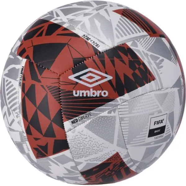 Umbro Umbro NEO SWERVE Футболна топка, сиво, размер