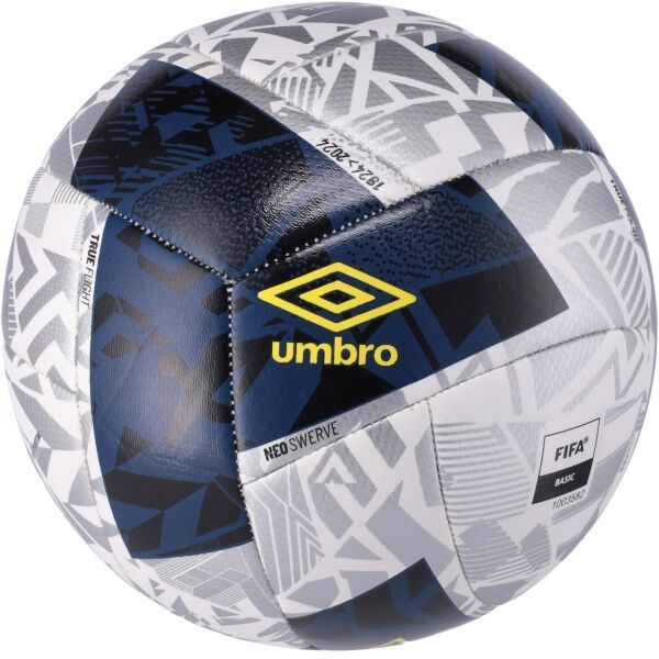 Umbro Umbro NEO SWERVE Футболна топка, сиво, размер