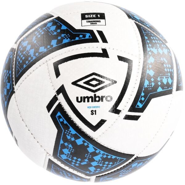 Umbro Umbro NEO SWERVE MINI Мини футболна топка, бяло, размер