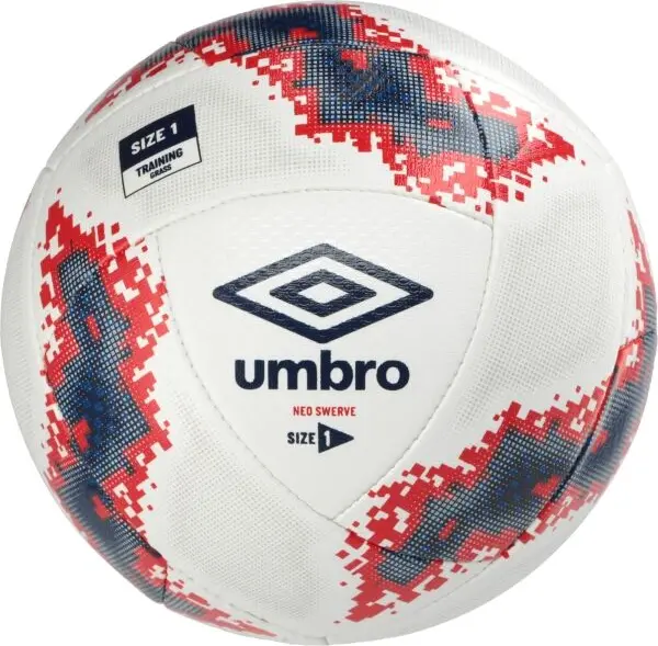 Umbro Umbro NEO SWERVE MINI Мини футболна топка, бяло, размер