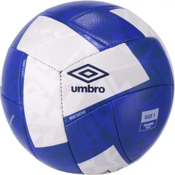 Umbro Umbro NEO SWERVE MINI Мини футболна топка, синьо, размер