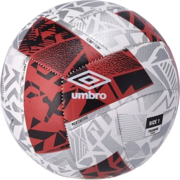 Umbro Umbro NEO SWERVE MINI Мини футболна топка, сиво, размер