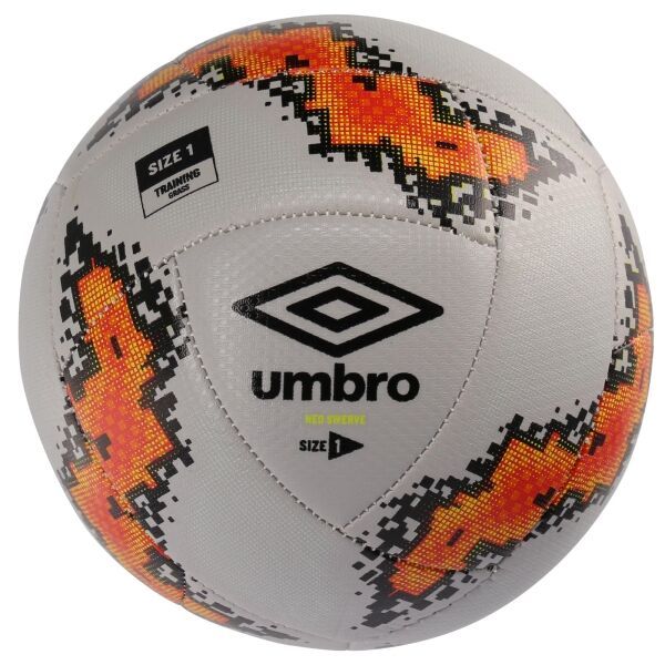 Umbro Umbro NEO SWERVE MINI Мини футболна топка, сиво, размер