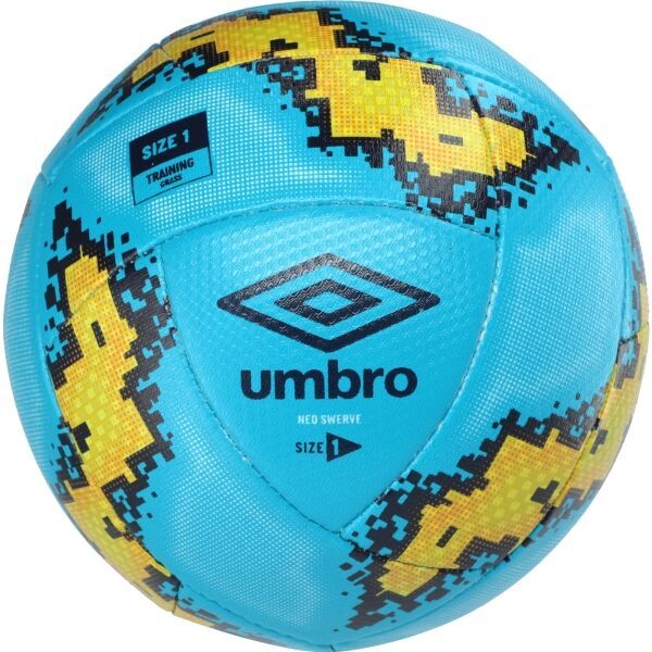 Umbro Umbro NEO SWERVE MINI Мини футболна топка, светлосиньо, размер