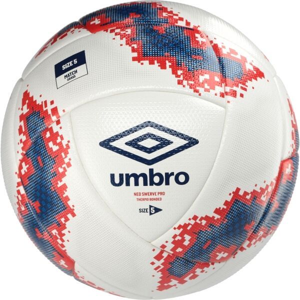 Umbro Umbro NEO SWERVE PRO Футболна топка, бяло, размер