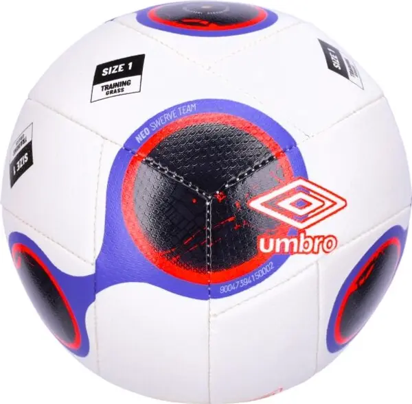 Umbro Umbro NEO SWERVE TEAM MINI Мини футболна топка, бяло, размер