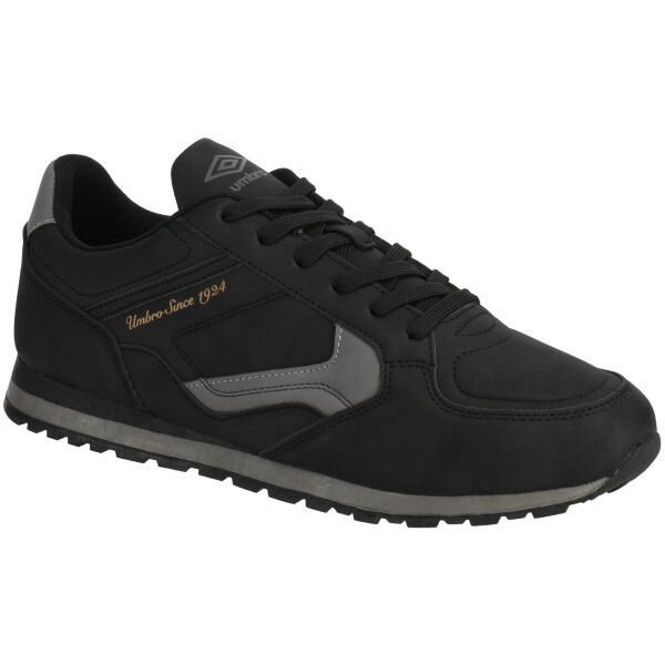 Umbro Umbro NESLY Мъжки обувки за свободното време, черно, размер 45.5