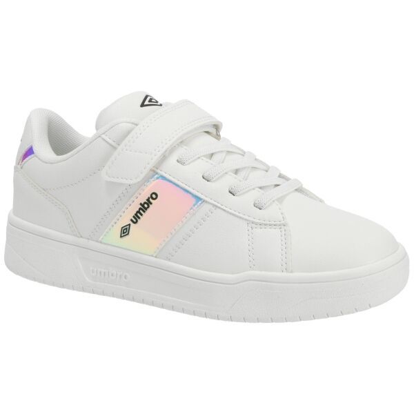 Umbro Umbro NIKKY-VE Детски обувки за свободното време, бяло, размер 33.5