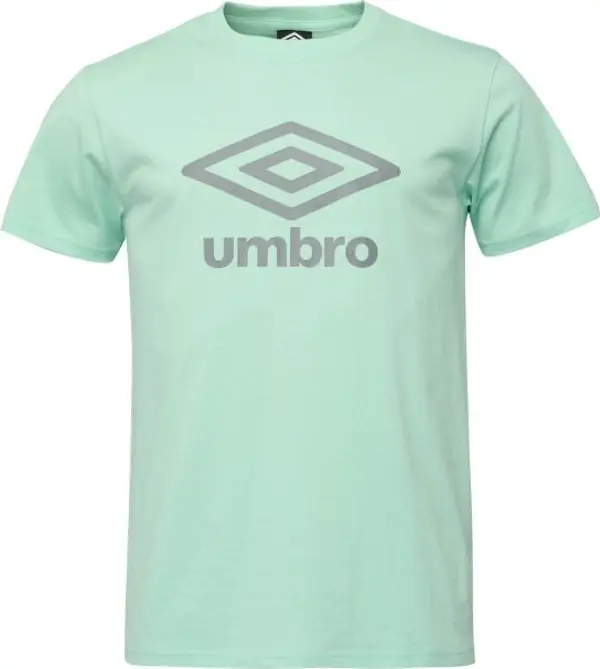 Umbro Umbro NIOS Мъжка тениска, светло-зелено, размер