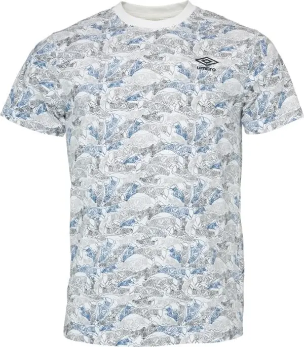 Umbro Umbro NOLL Мъжка тениска, бяло, размер