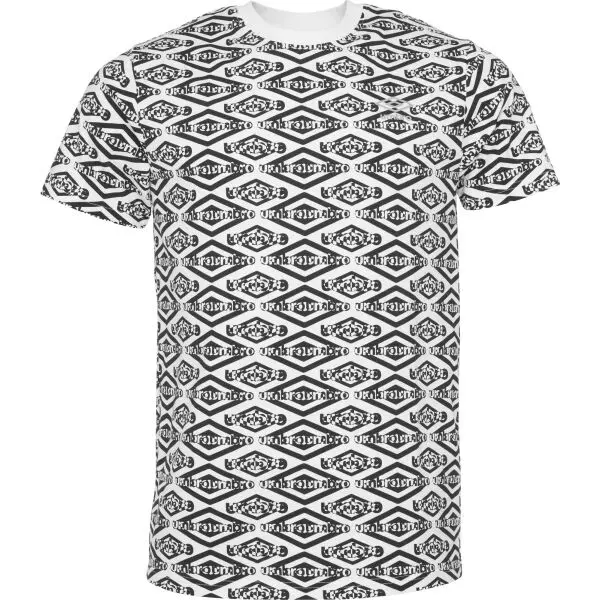 Umbro Umbro NOLL Мъжка тениска, черно, размер