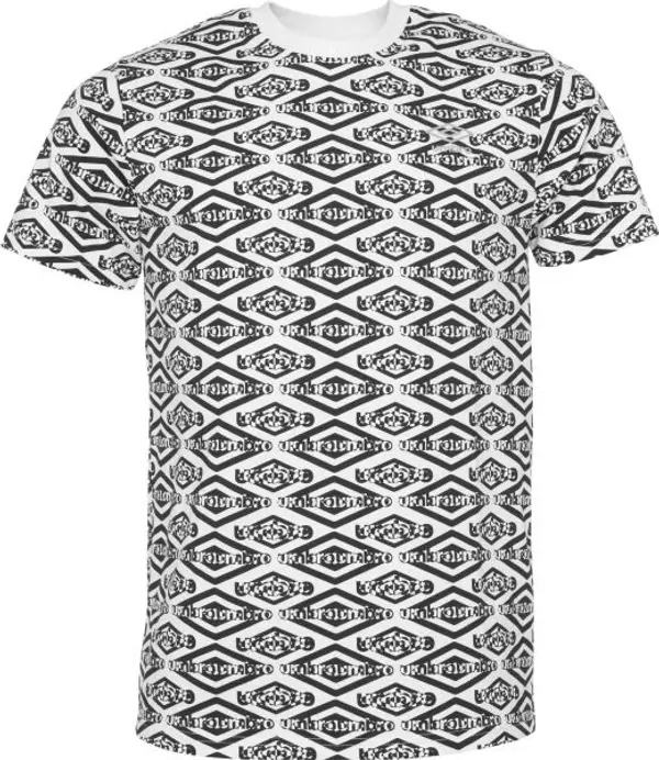 Umbro Umbro NOLL Мъжка тениска, черно, размер XXL
