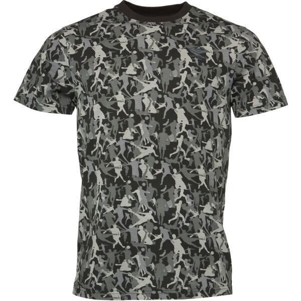 Umbro Umbro NOLL Мъжка тениска, khaki, размер