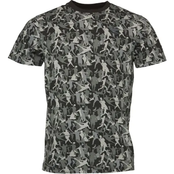 Umbro Umbro NOLL Мъжка тениска, khaki, размер XXL