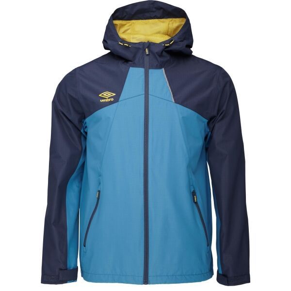 Umbro Umbro ONDRAS Мъжко шушляково яке, синьо, размер