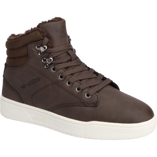 Umbro Umbro OSCAR WL - JNR Момчешки  обувки за свободното време, кафяво, размер 36.5