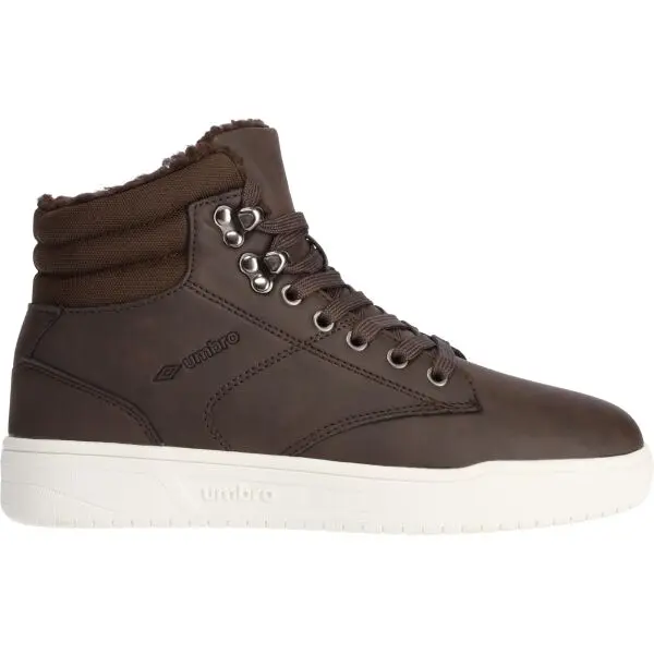 Umbro Umbro OSCAR WL - JNR Момчешки  обувки за свободното време, кафяво, размер 38.5