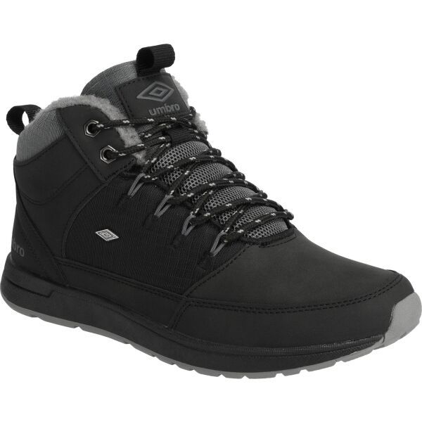 Umbro Umbro OTIS WL - JNR Детски обувки, черно, размер 36