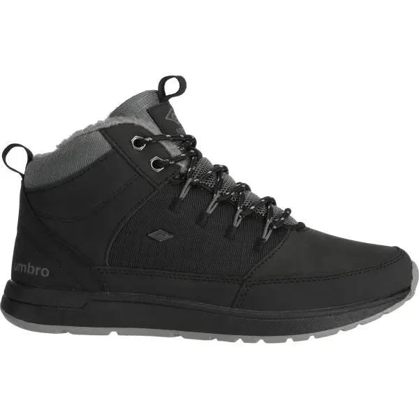 Umbro Umbro OTIS WL - JNR Детски обувки, черно, размер 36.5