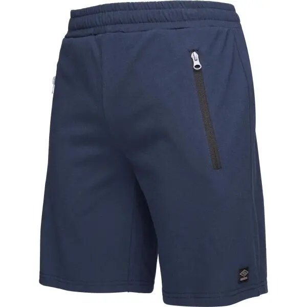 Umbro Umbro PALO Мъжки къси панталони, тъмносин, размер