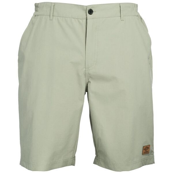 Umbro Umbro PARKER Мъжки трикотажни панталонки, светло-зелено, размер