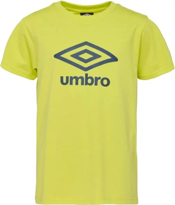 Umbro Umbro PAXID Момчешка тениска, жълто, размер 128-134