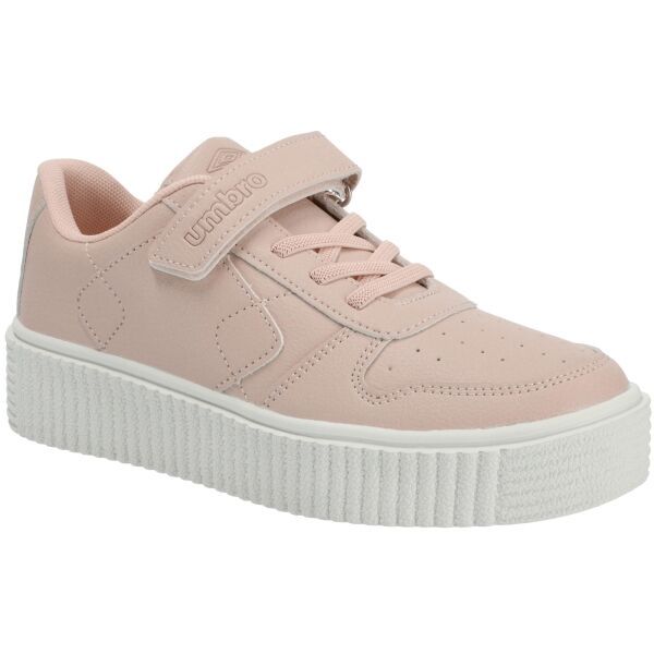 Umbro Umbro PEACH-VE Момичешки обувки за свободното време, розово, размер 34
