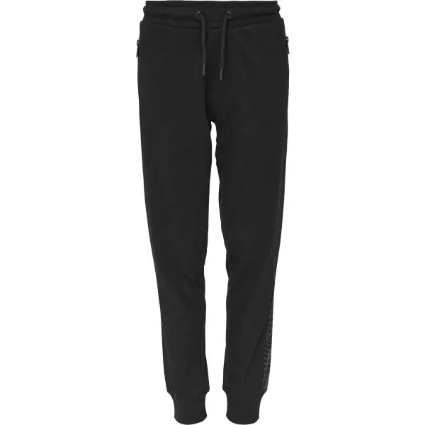 Umbro Umbro PELAGIO Момчешки долнище, черно, размер 128-134