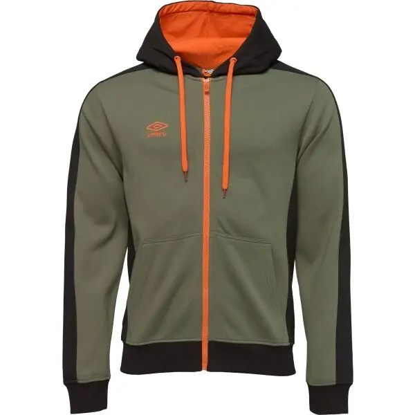 Umbro Umbro PIXY Мъжки суитшърт, khaki, размер