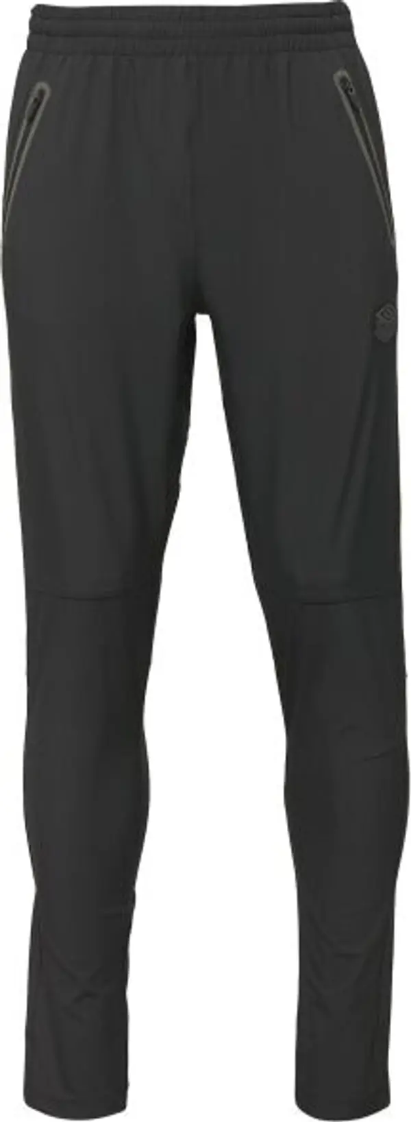 Umbro Umbro PRO TRAINING ELITE HYBRID PANT Мъжки спортни панталони, черно, размер