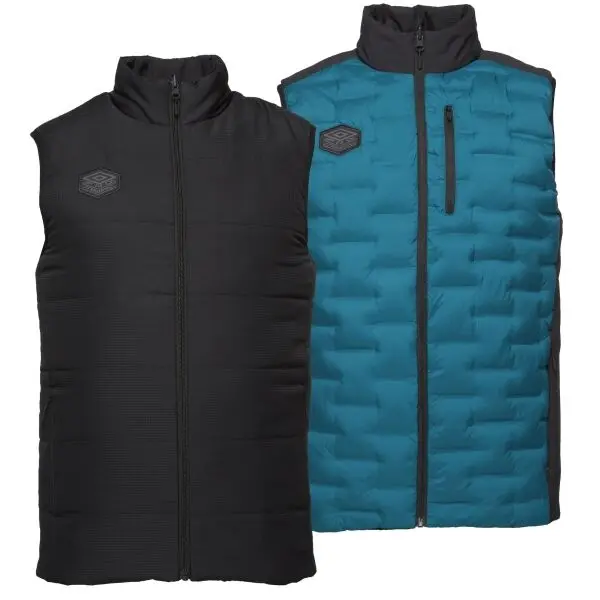 Umbro Umbro PRO TRAINING ELITE REVERSIBLE GILET Мъжки елек, синьо, размер