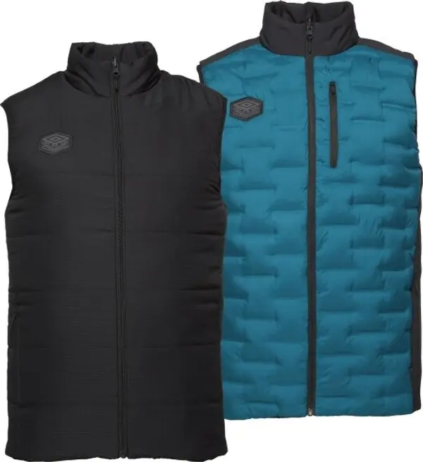 Umbro Umbro PRO TRAINING ELITE REVERSIBLE GILET Мъжки елек, синьо, размер