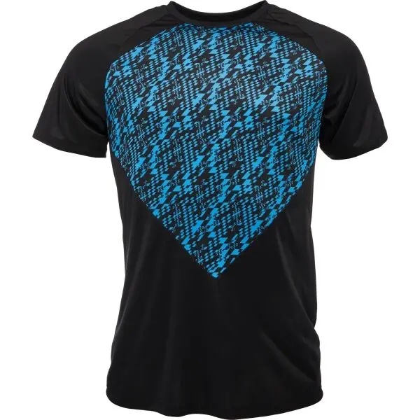 Umbro Umbro PRO TRAINING GRAPHIC JERSEY Мъжка спортна тениска, черно, размер