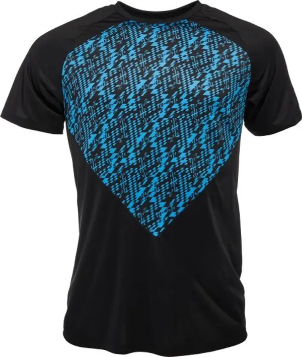 Umbro Umbro PRO TRAINING GRAPHIC JERSEY Мъжка спортна тениска, черно, размер
