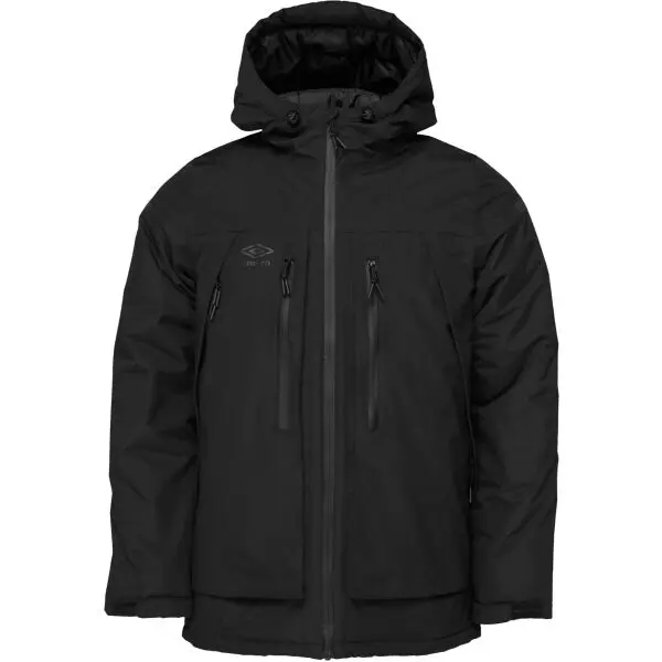 Umbro Umbro RALP Мъжко зимно яке, черно, размер XXL