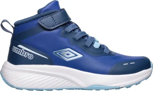 Umbro Umbro RAMSEY MID Детски високи обувки, тъмносин, размер 29.5