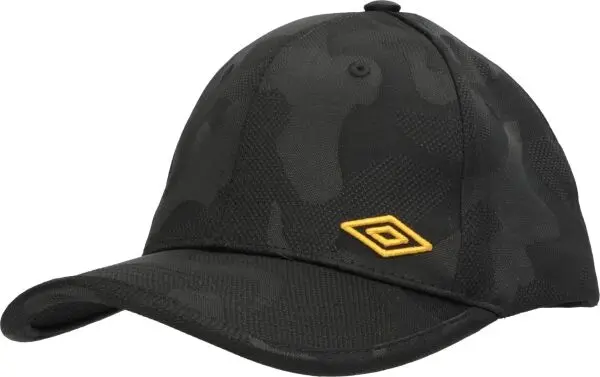 Umbro Umbro REDD Шапка с козирка за момчета, черно, размер 12-15Y