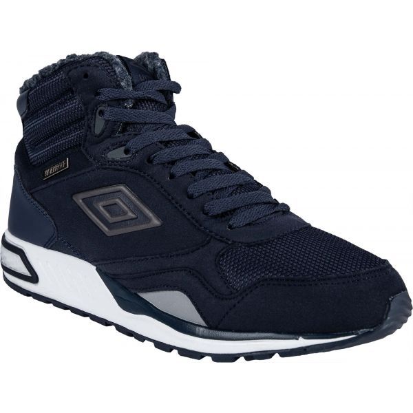 Umbro Umbro REDHILL HIGH W PROOF Мъжки обувки, тъмносин, размер 44