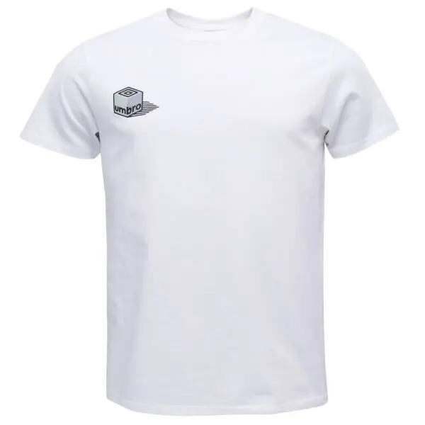 Umbro Umbro RIAD Мъжка тениска, бяло, размер